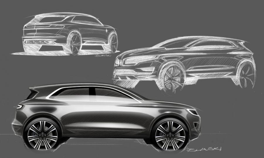  Lincoln MKC 2014 года  (фото 10 из 33)